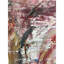 Neige blanche - impression sur toile tendue