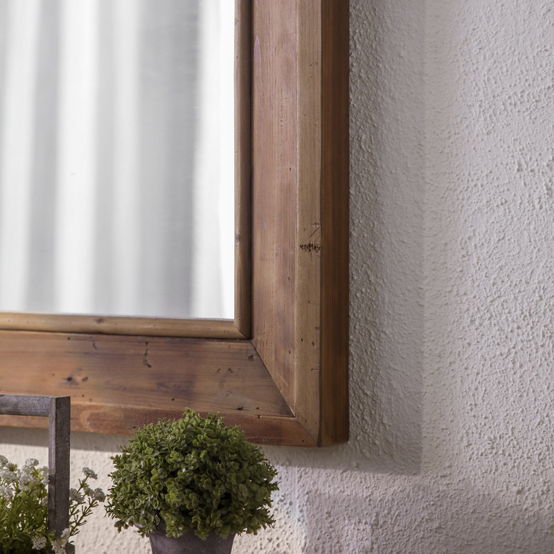 Miroir Rustic