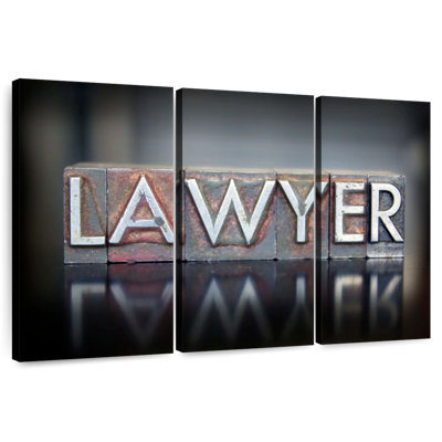Alcaraz Lawyer Typography
