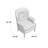 Korin Velvet Club Chair-1972670417