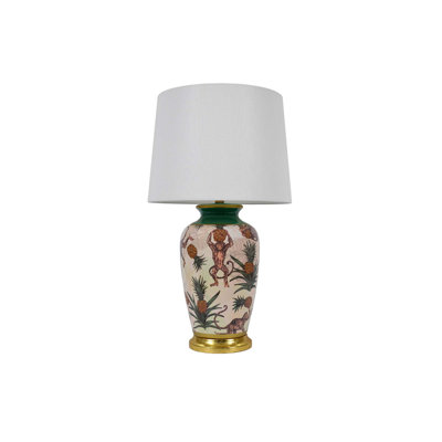 Ceramic Table Lamp