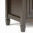 Connaught Solid Wood Entryway Storage Cabinet
