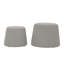 Mallen Round Standard Ottoman-98694271