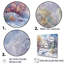 «Rainbow Winter Scenery» sur toile-1662741971-1662741972