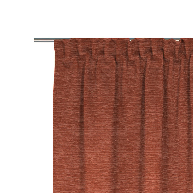 Breedlove Room Darkening Curtain, 225cm H x 270cm W, Cooking Rack