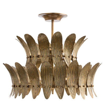 8 - Light Chandelier