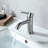 Single-Hole Single-handle Bathroom Faucet-50829288