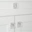 Carré Rectangular Cabinet Knob-107876247