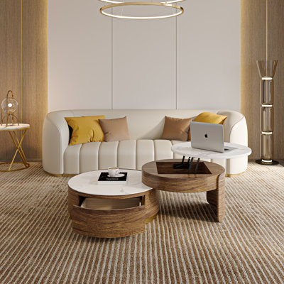 Table basse Clarene