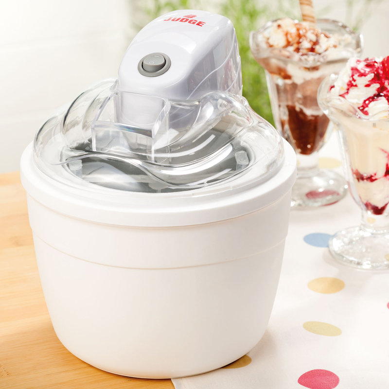 Judge, Electricals - Ice Cream Maker