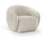 Chaise en velours Emery-106285501