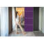 Ormand 100 cm x 50 cm Matte Peel & Stick Wallpaper Roll-1952385956