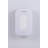 1000 Tamper Resistant Combination Outlet