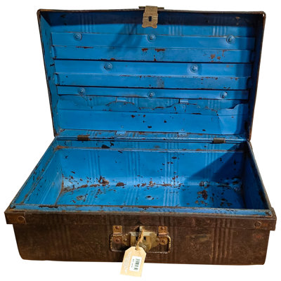 Ahrendt Handmade Decorative Trunk