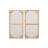 Abstract Set 2 Canvas 40% Hand Painted 40X3X80 Cm - 2 Piece Wrapped Canvas Print Set