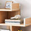 Manufactured Wood Desk Organiser