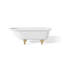 68'' L Soaking Bathtub-17756150-17756153