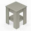 2 - Piece Living Room Table Set