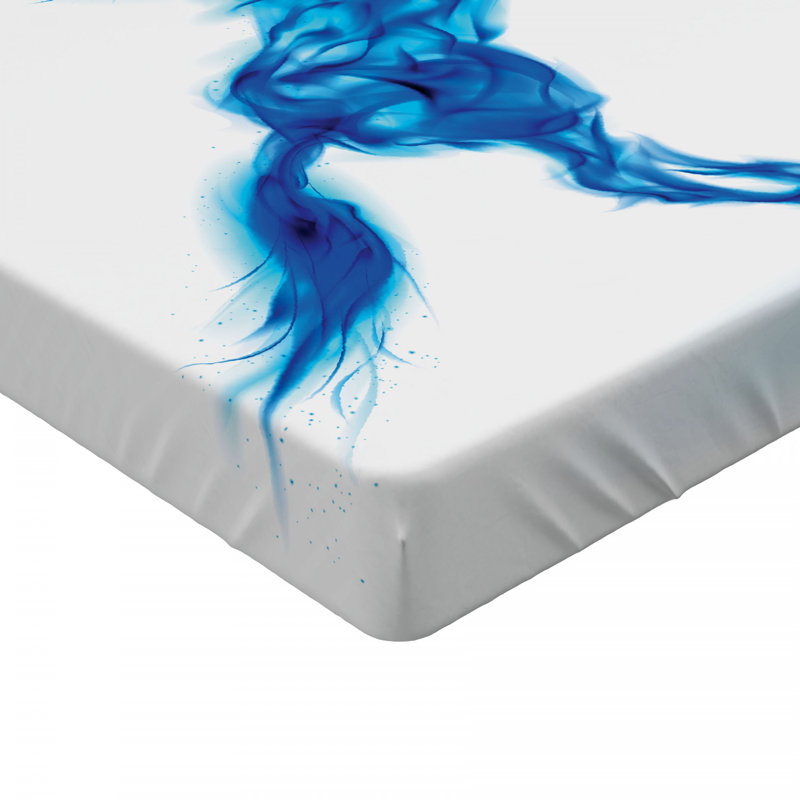 Drap-housse Chevaux, Drap-housse de taille simple