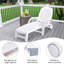 Nadell 153cm Long Reclining Single Chaise