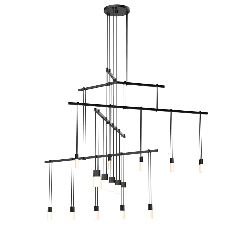 Suspenders® 15 - Light LED Pendant