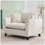 Chaises d'appoint pour le salon