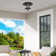 Alexavier Outdoor Flush Mount
