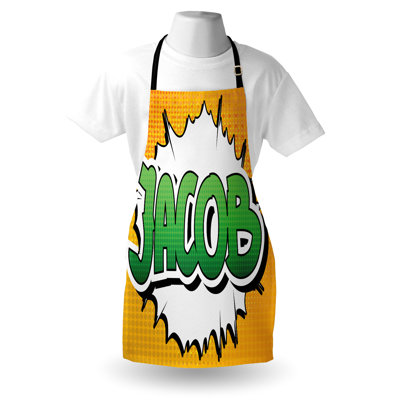 Bib Apron