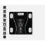 MantraRaj Digital Body Fat Scale Smart App Controlled With 13 Key Body Compositions Measurement