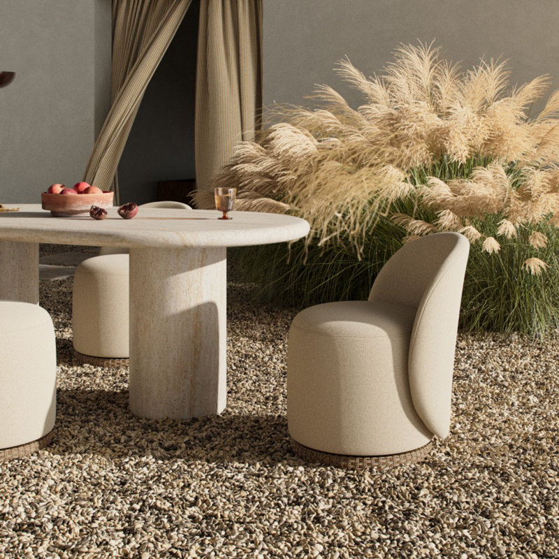 Quaid Outdoor Dining Side Chair