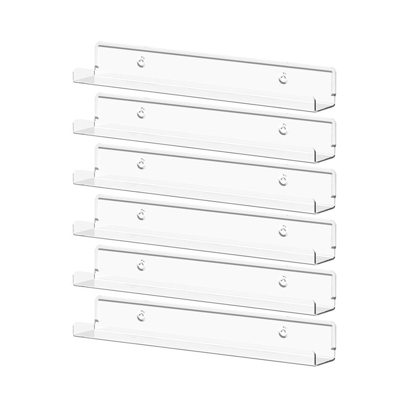 3 Piece Floating Shelf