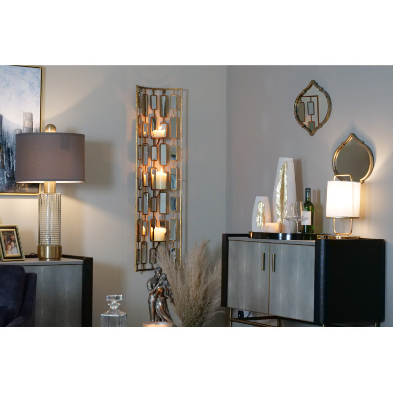 Wall Tealight Holder