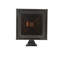 1 - Light Outdoor Wall Lantern