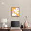«Florida I», art mural abstrait sur toile, plantes à fleurs par Art Remedy-104625732-104625733
