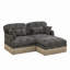 Canapé Comfy Chenille Leopard-16041333
