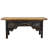 Dellahoy 74.5'' Solid Wood Console Table