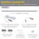 RigidStrip 12" Linkable LED Strip Light Diffuser, 24V,