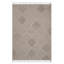 Tapis de couloir crème d'extérieur Guros Collection-1299197045