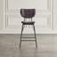 Tabouret de bar Dawlish-55787263