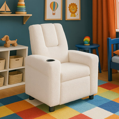 Chase Kids Recliner Chair