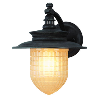 Quincy 1 - Light Outdoor Sconce