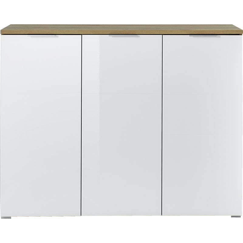 Edisson 30 Pair Shoe Storage Cabinet