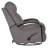 Fouts Upholstered Swivel Glider Recliner-572145199