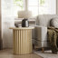 Table de bout Tannen