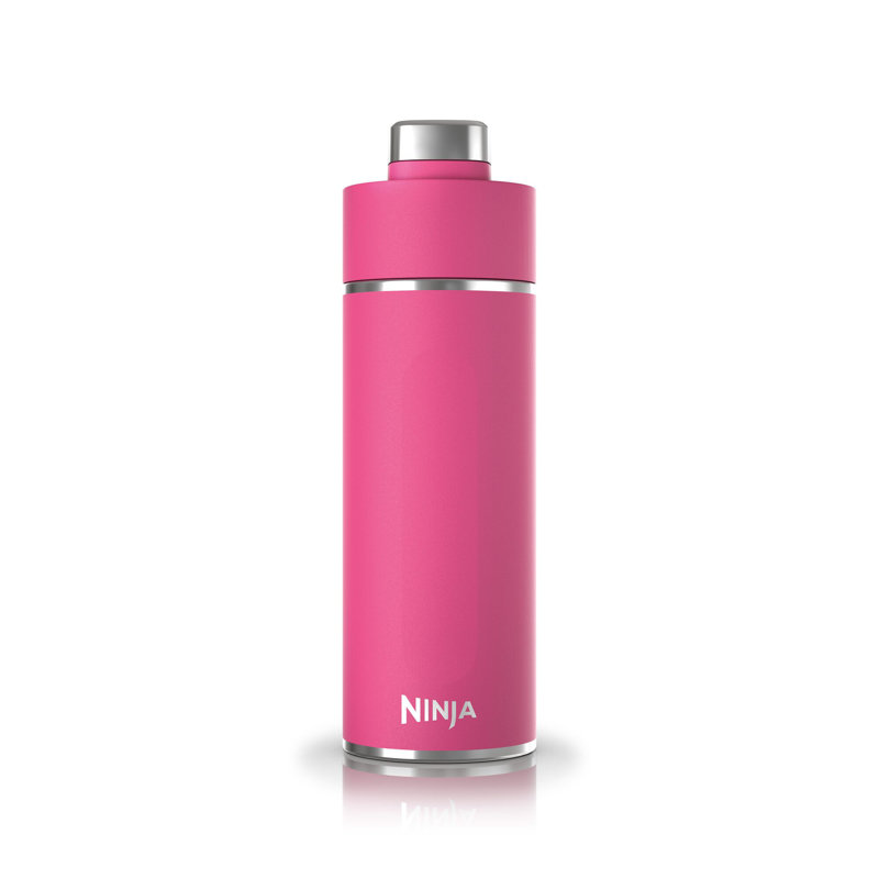 Ninja Thirsti 700 ml Travel Bottle DW2401EUUK, Pink