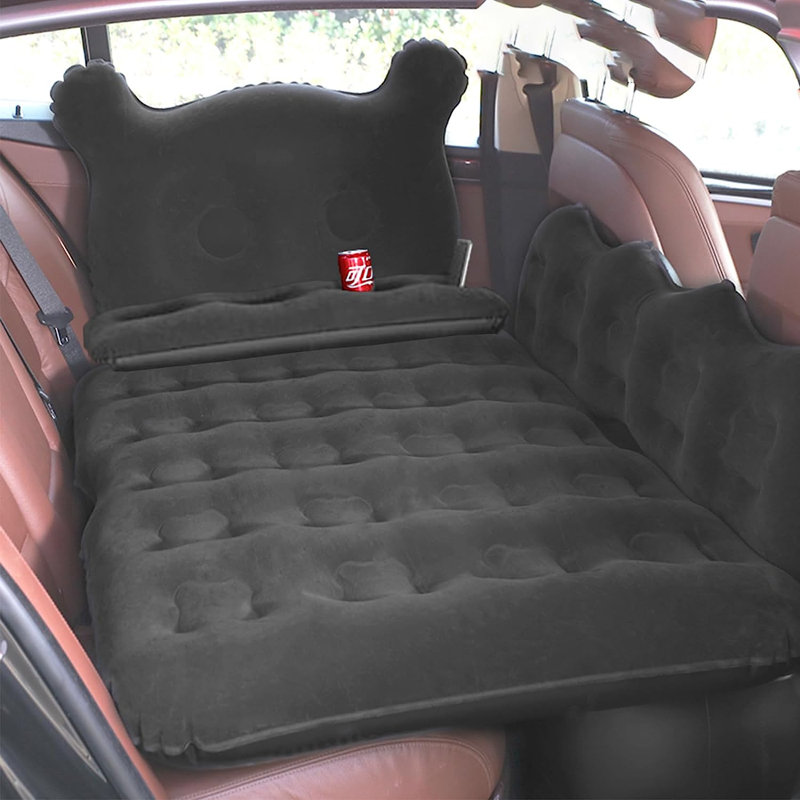 Ferretti 31.49'' Air Mattress, Noir