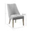 Upholstered Dining Chair Set Of 2-2069106136