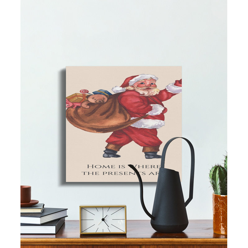 Wrapped Canvas Print Set, 14x14