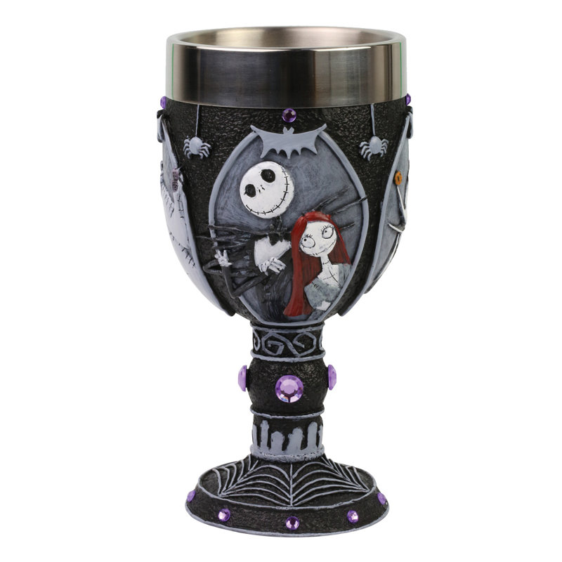 100ml Stainless Steel Goblet