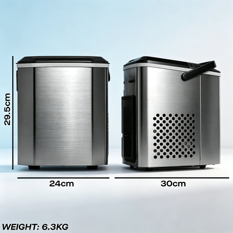 Wekli Ice Chest in Grey